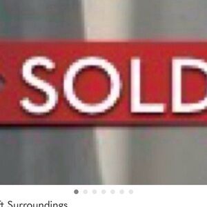 SOLD Classic Black Long Sleeve V-Neck Dress